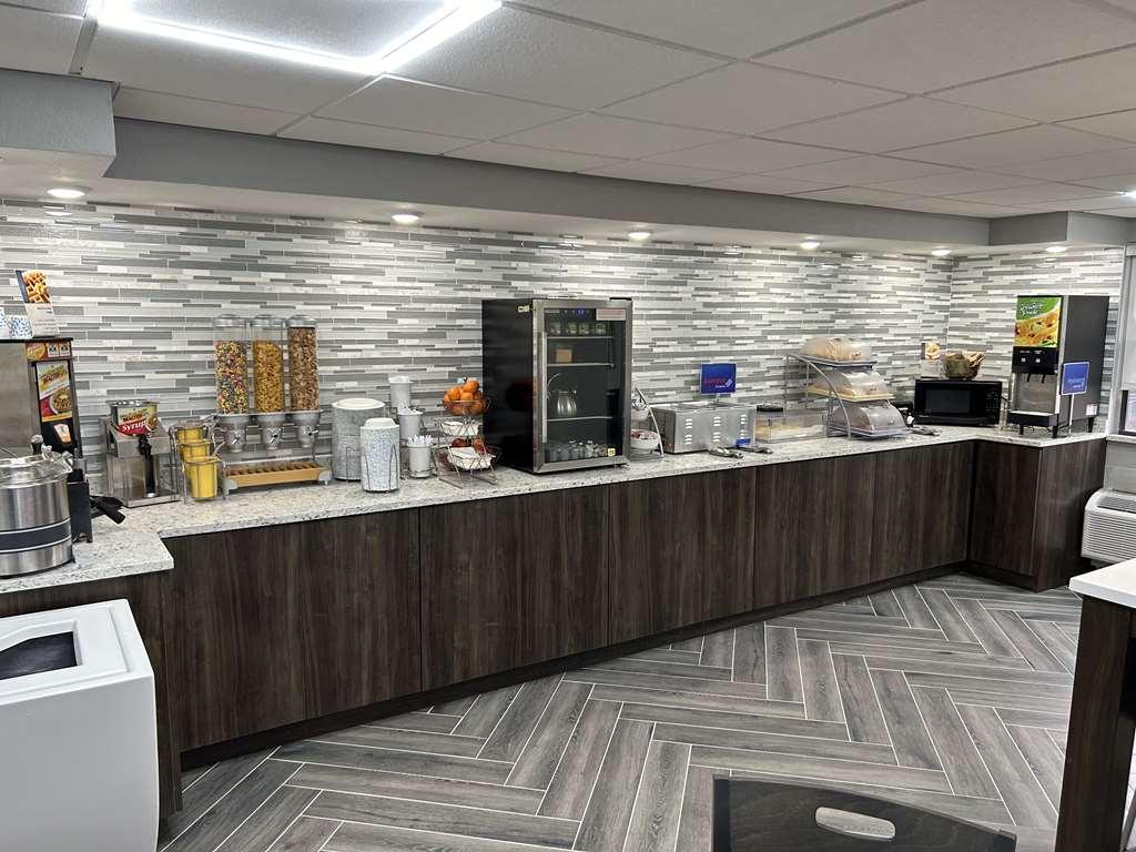 Best Western Schaumburg - O'Hare Nw Restaurant billede
