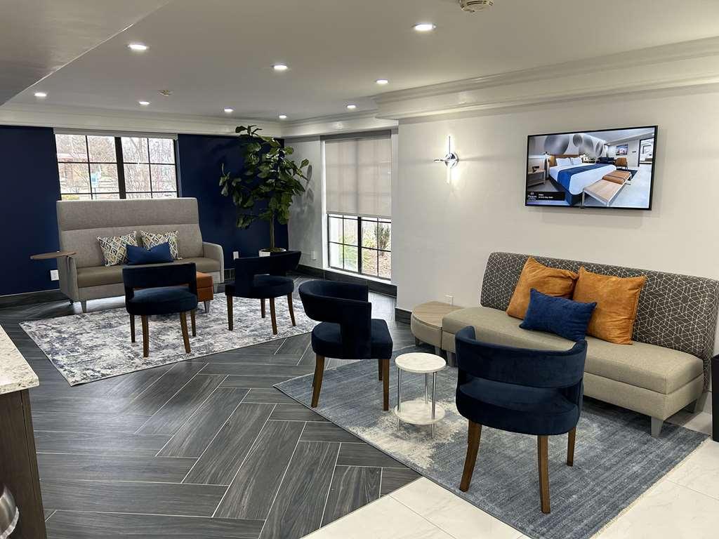 Best Western Schaumburg - O'Hare Nw Interiør billede