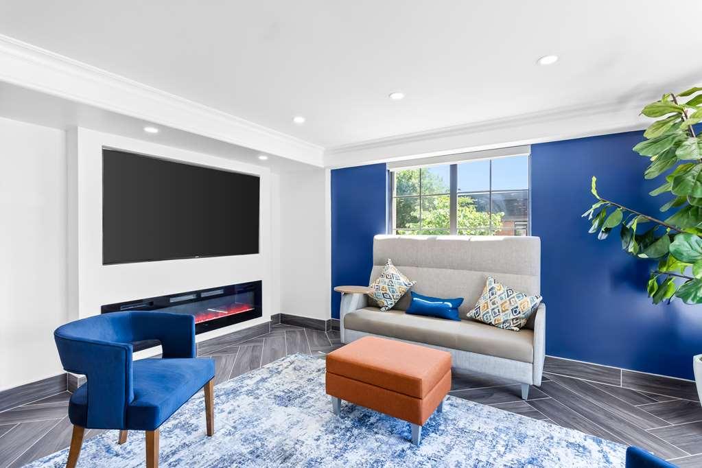 Best Western Schaumburg - O'Hare Nw Interiør billede